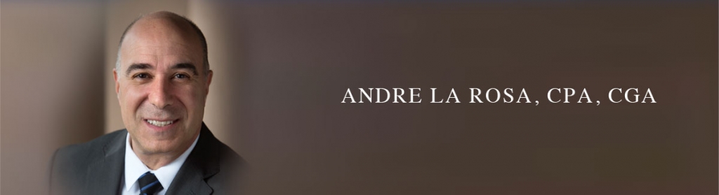Profile – Andre La Rosa CPA